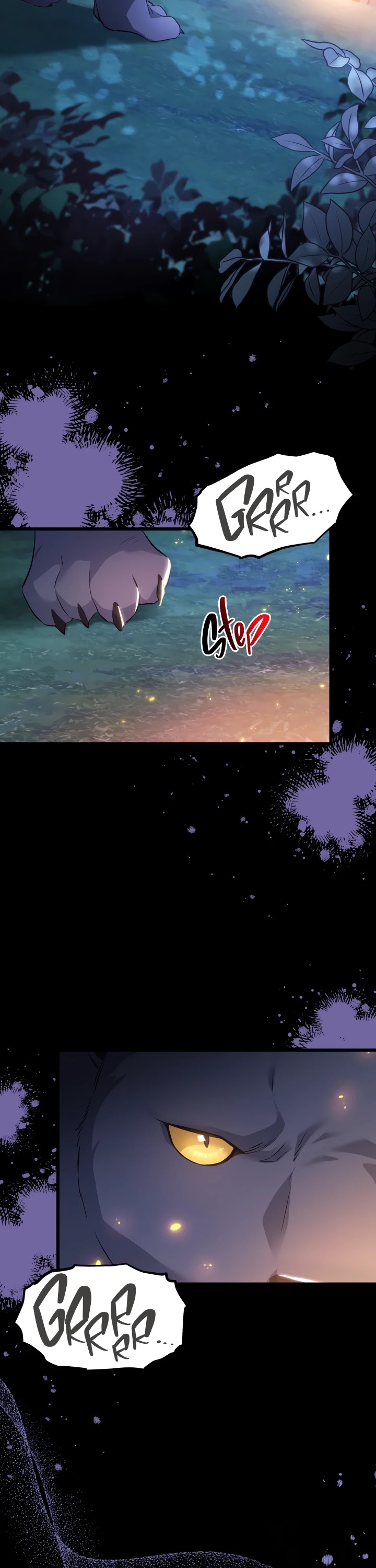 The Symbiotic Relationship Between a Rabbit and a Black Panther Chapter 50 page 11 - Chapter 50