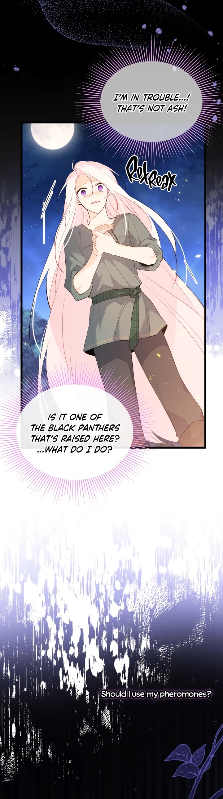 The Symbiotic Relationship Between a Rabbit and a Black Panther Chapter 50 page 12 - Chapter 50