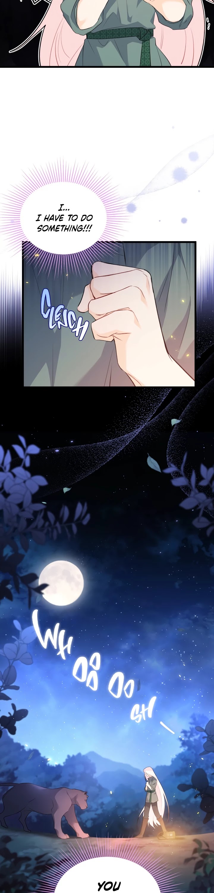 The Symbiotic Relationship Between a Rabbit and a Black Panther Chapter 50 page 14 - Chapter 50
