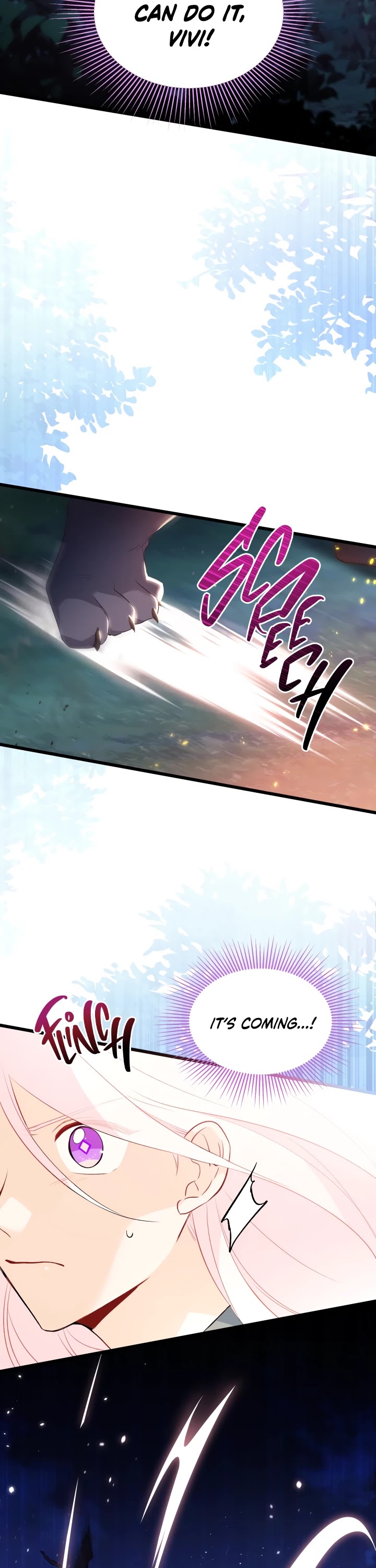 The Symbiotic Relationship Between a Rabbit and a Black Panther Chapter 50 page 15 - Chapter 50