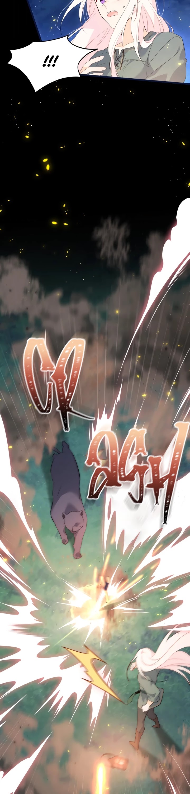 The Symbiotic Relationship Between a Rabbit and a Black Panther Chapter 50 page 18 - Chapter 50