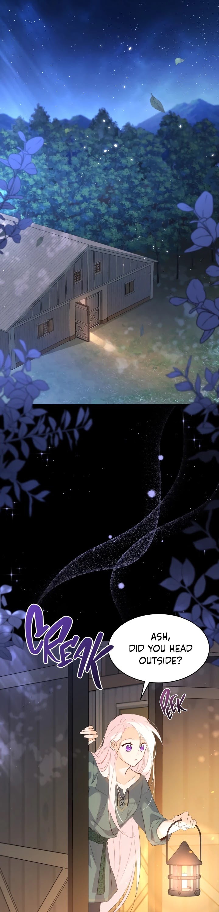The Symbiotic Relationship Between a Rabbit and a Black Panther Chapter 50 page 2 - Chapter 50