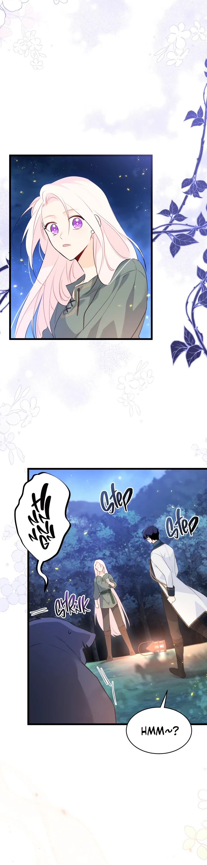 The Symbiotic Relationship Between a Rabbit and a Black Panther Chapter 50 page 21 - Chapter 50