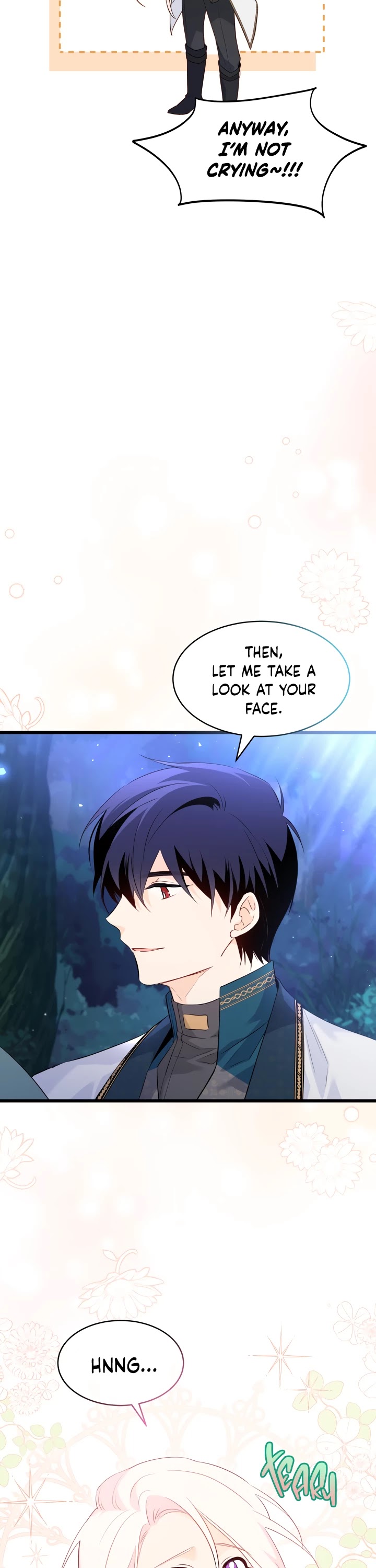 The Symbiotic Relationship Between a Rabbit and a Black Panther Chapter 50 page 25 - Chapter 50