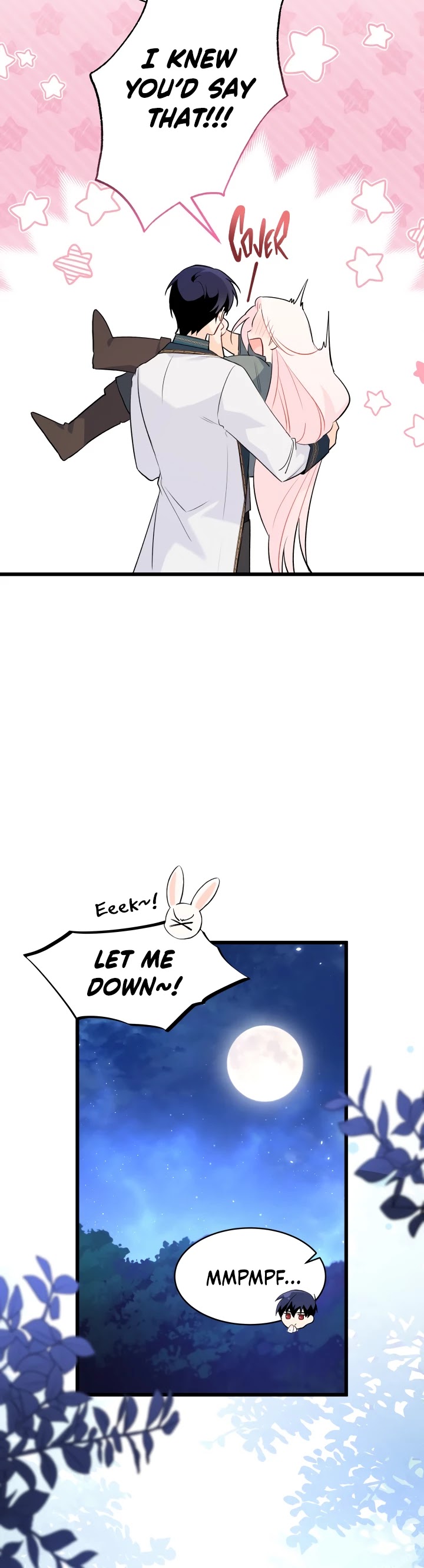 The Symbiotic Relationship Between a Rabbit and a Black Panther Chapter 50 page 27 - Chapter 50