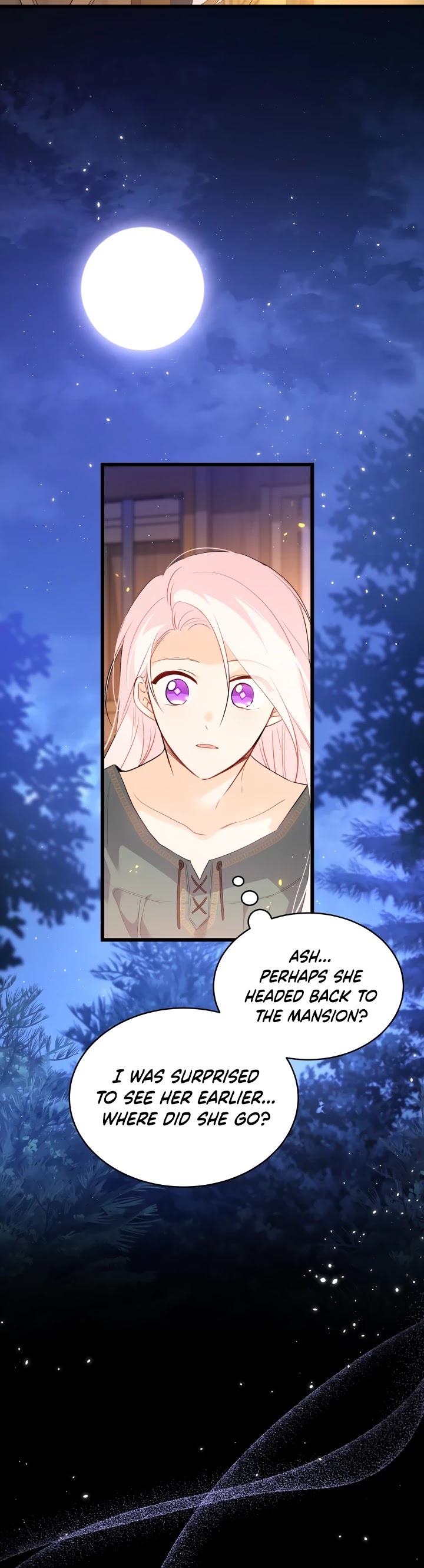 The Symbiotic Relationship Between a Rabbit and a Black Panther Chapter 50 page 3 - Chapter 50