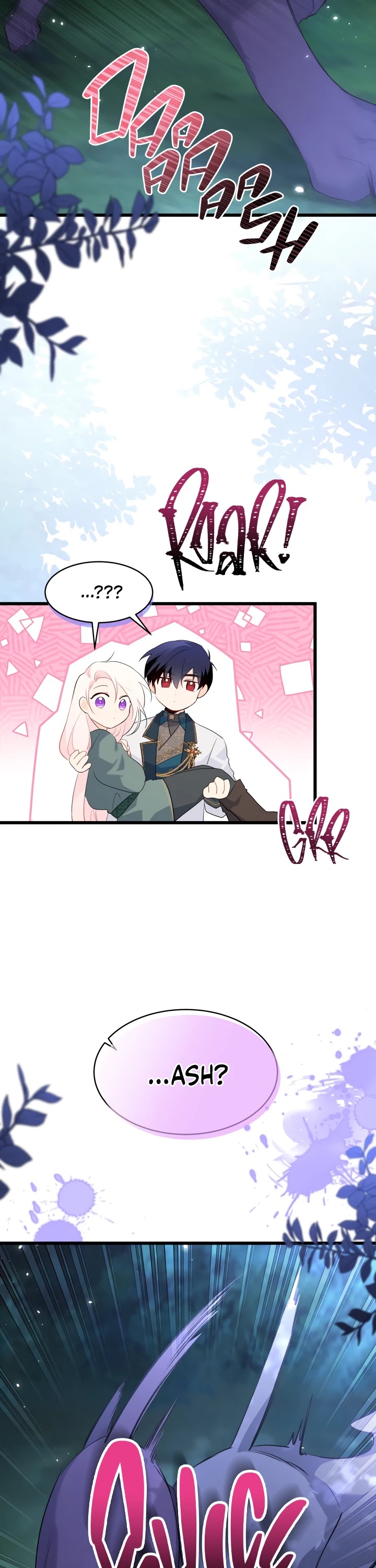 The Symbiotic Relationship Between a Rabbit and a Black Panther Chapter 50 page 31 - Chapter 50