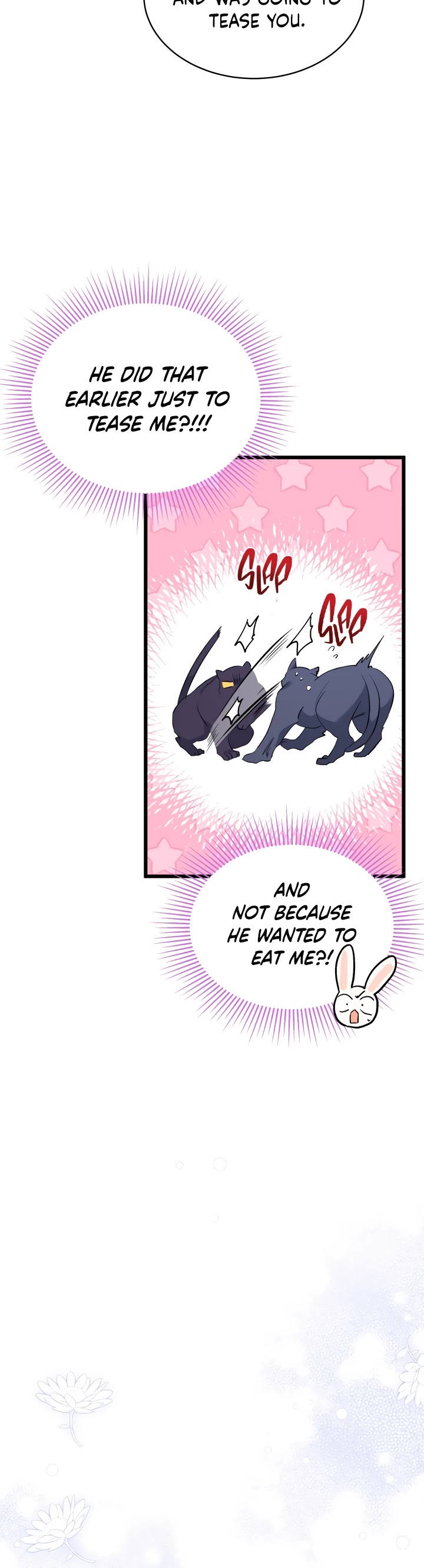 The Symbiotic Relationship Between a Rabbit and a Black Panther Chapter 50 page 33 - Chapter 50