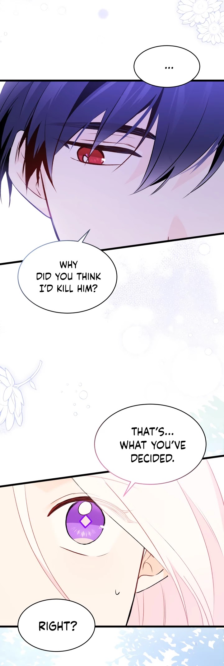 The Symbiotic Relationship Between a Rabbit and a Black Panther Chapter 50 page 36 - Chapter 50