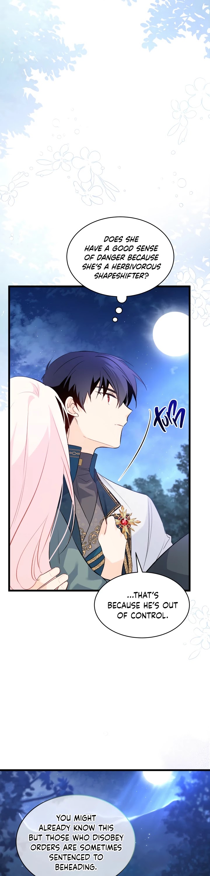 The Symbiotic Relationship Between a Rabbit and a Black Panther Chapter 50 page 37 - Chapter 50