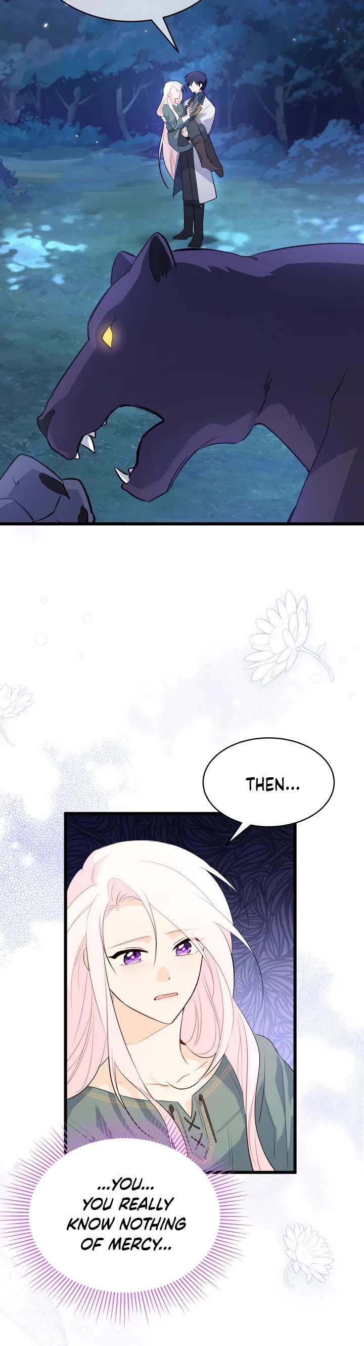 The Symbiotic Relationship Between a Rabbit and a Black Panther Chapter 50 page 38 - Chapter 50