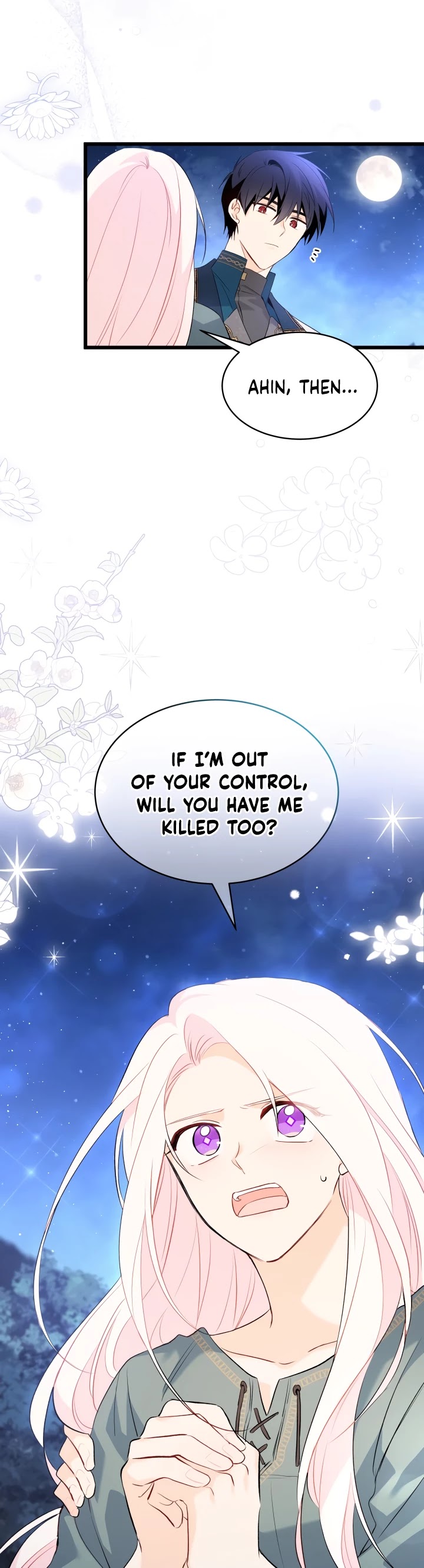 The Symbiotic Relationship Between a Rabbit and a Black Panther Chapter 50 page 39 - Chapter 50