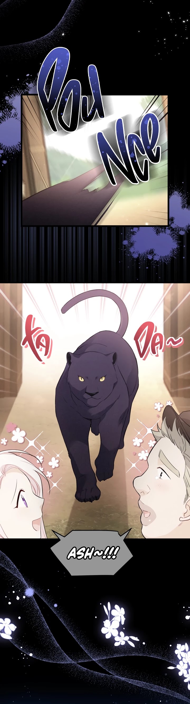 The Symbiotic Relationship Between a Rabbit and a Black Panther Chapter 50 page 4 - Chapter 50