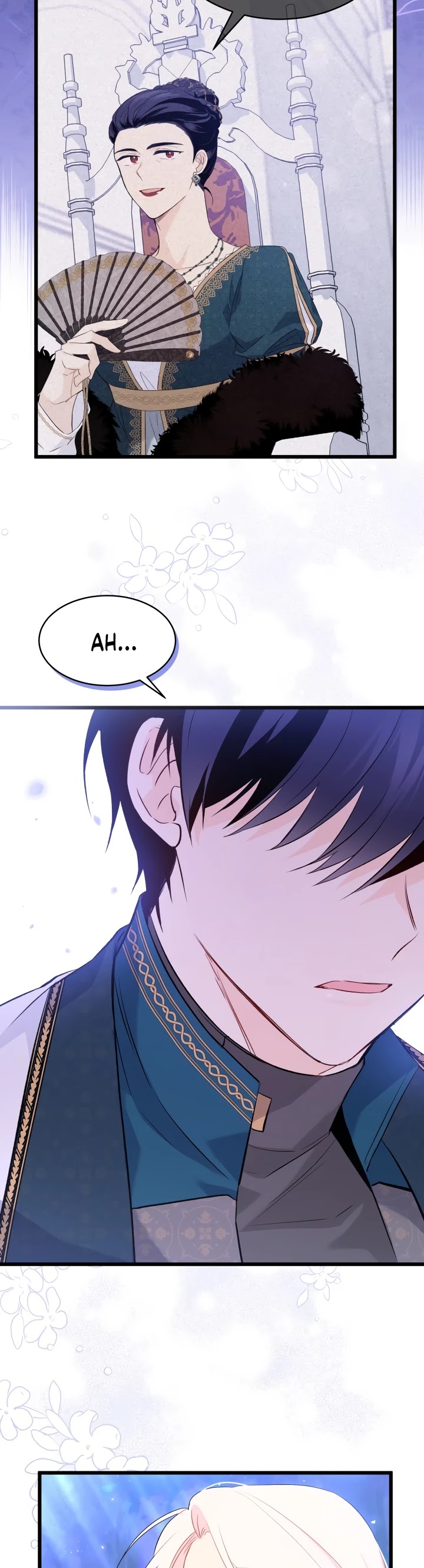 The Symbiotic Relationship Between a Rabbit and a Black Panther Chapter 50 page 41 - Chapter 50