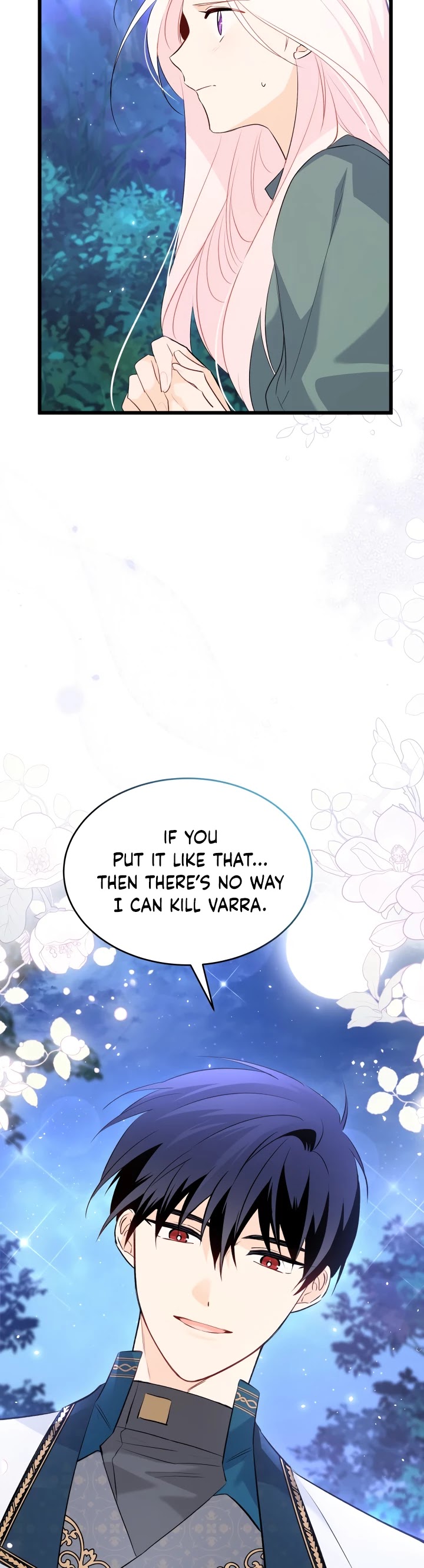 The Symbiotic Relationship Between a Rabbit and a Black Panther Chapter 50 page 42 - Chapter 50