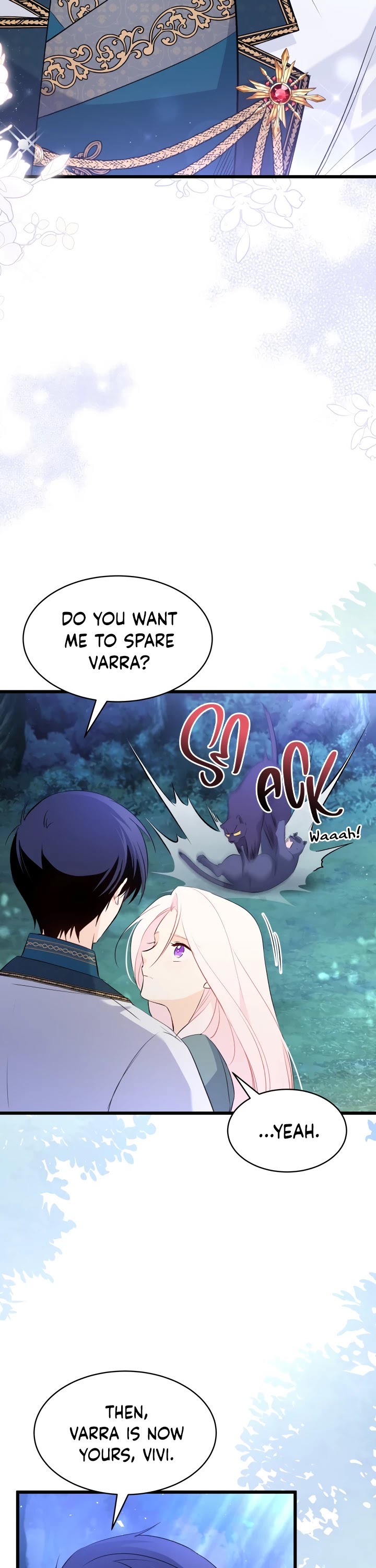 The Symbiotic Relationship Between a Rabbit and a Black Panther Chapter 50 page 43 - Chapter 50