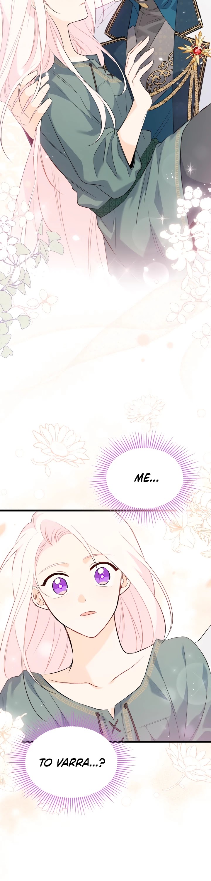 The Symbiotic Relationship Between a Rabbit and a Black Panther Chapter 50 page 46 - Chapter 50