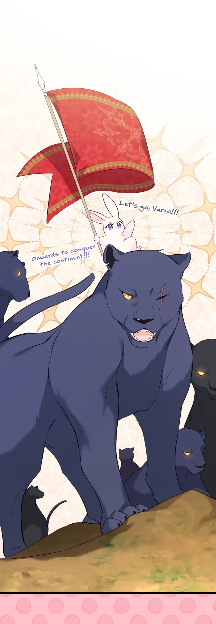 The Symbiotic Relationship Between a Rabbit and a Black Panther Chapter 50 page 47 - Chapter 50