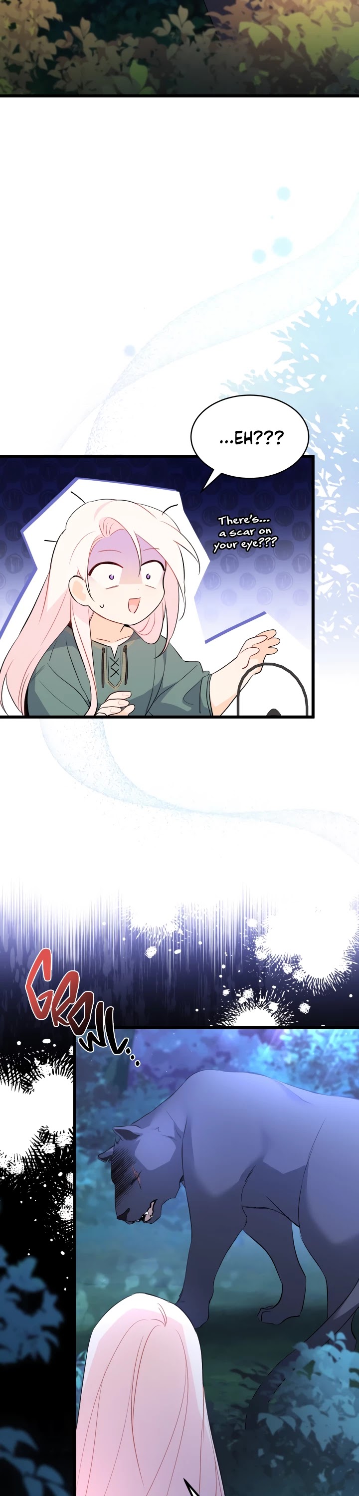 The Symbiotic Relationship Between a Rabbit and a Black Panther Chapter 50 page 8 - Chapter 50