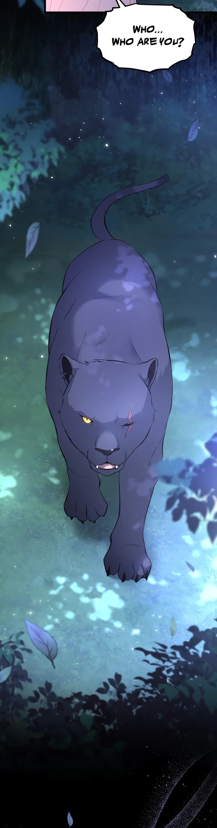The Symbiotic Relationship Between a Rabbit and a Black Panther Chapter 50 page 9 - Chapter 50