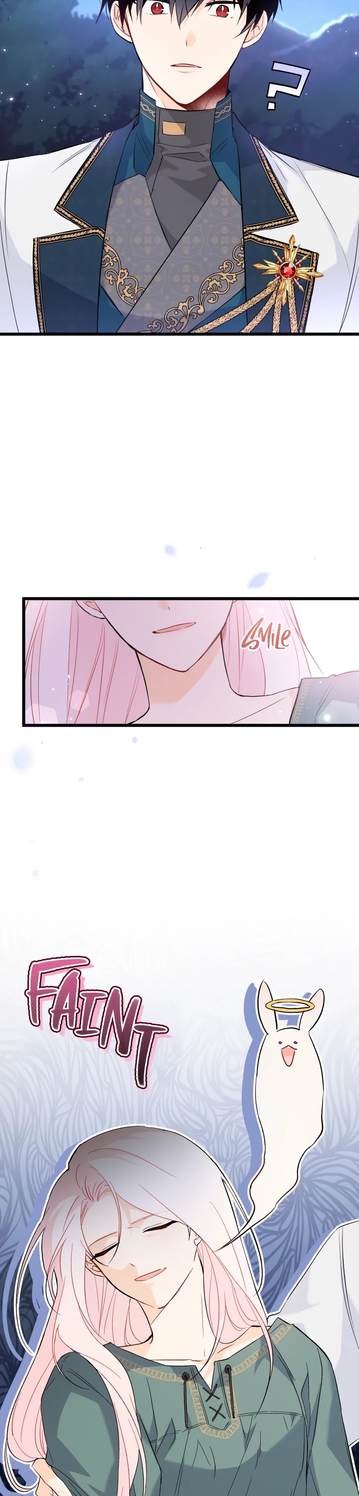 The Symbiotic Relationship Between a Rabbit and a Black Panther Chapter 51 page 13 - Chapter 51