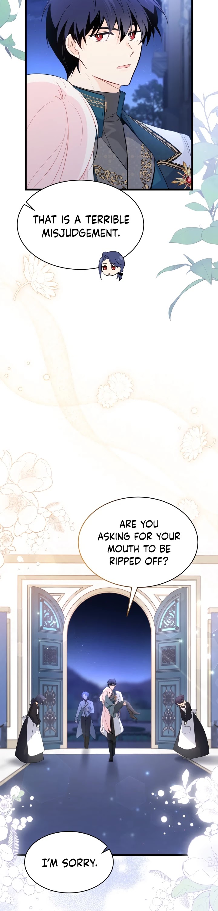 The Symbiotic Relationship Between a Rabbit and a Black Panther Chapter 51 page 17 - Chapter 51