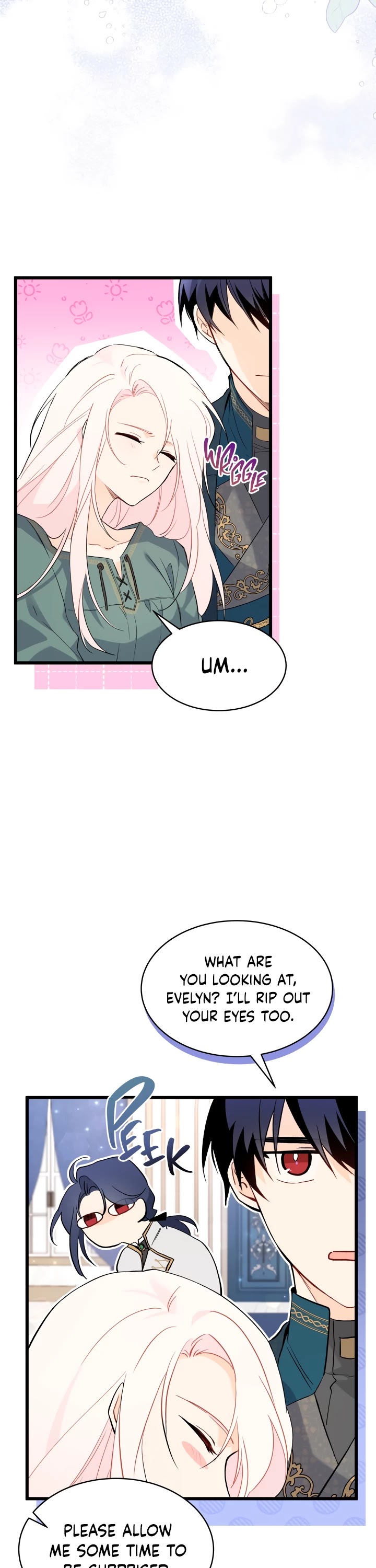 The Symbiotic Relationship Between a Rabbit and a Black Panther Chapter 51 page 18 - Chapter 51