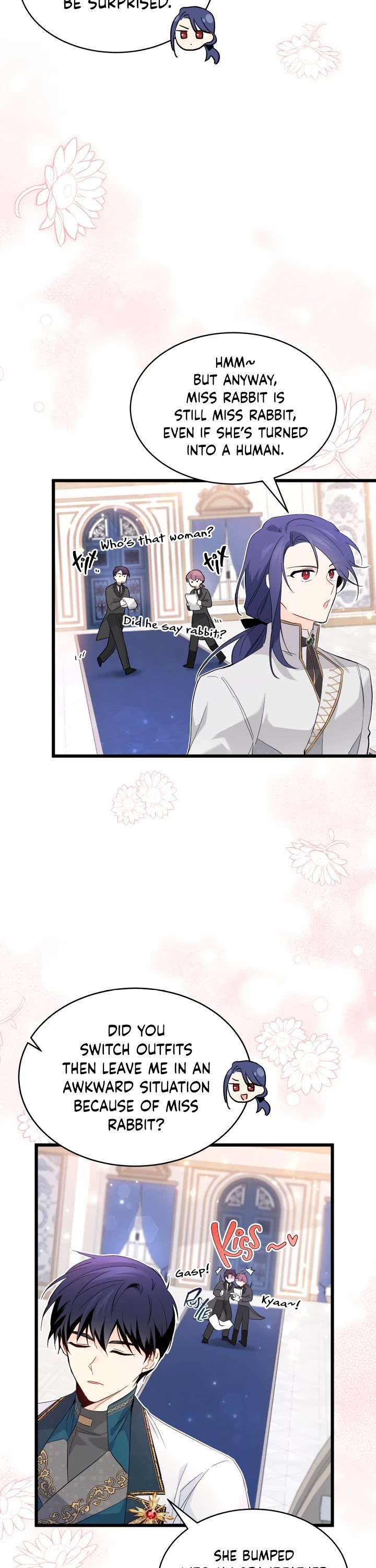 The Symbiotic Relationship Between a Rabbit and a Black Panther Chapter 51 page 19 - Chapter 51