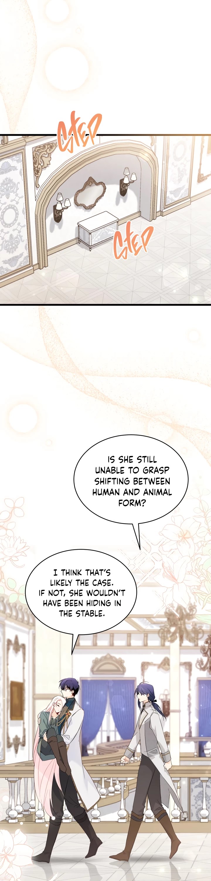 The Symbiotic Relationship Between a Rabbit and a Black Panther Chapter 51 page 21 - Chapter 51