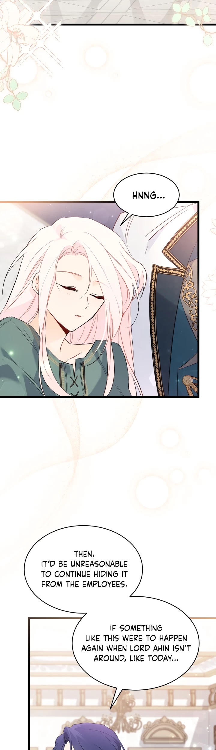 The Symbiotic Relationship Between a Rabbit and a Black Panther Chapter 51 page 22 - Chapter 51