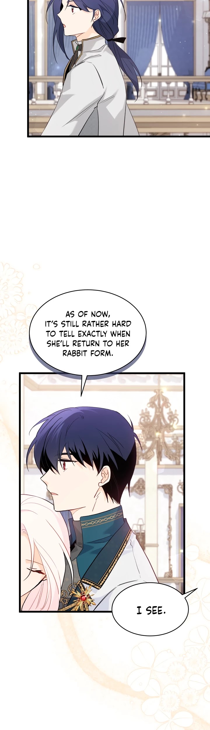 The Symbiotic Relationship Between a Rabbit and a Black Panther Chapter 51 page 23 - Chapter 51