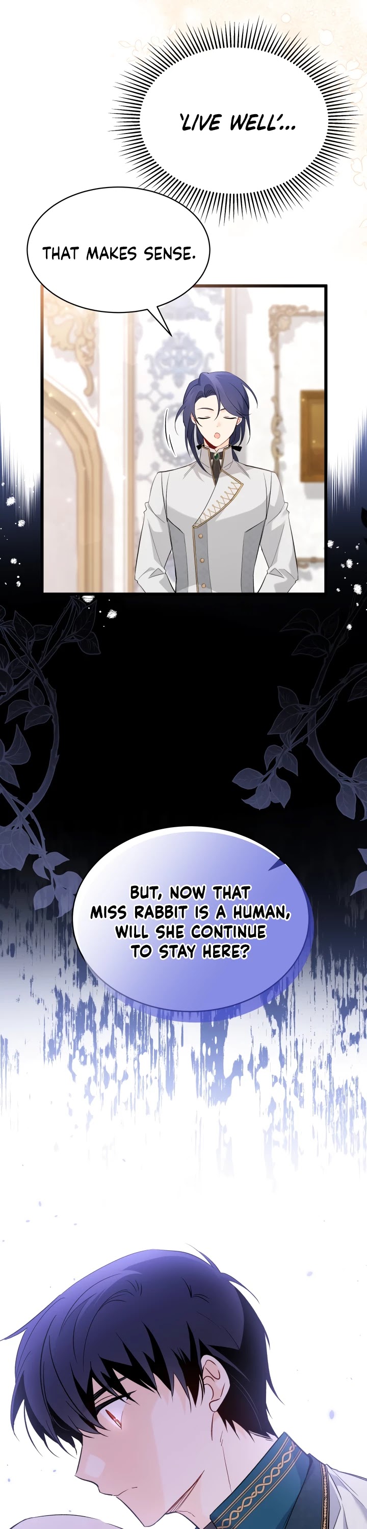 The Symbiotic Relationship Between a Rabbit and a Black Panther Chapter 51 page 27 - Chapter 51