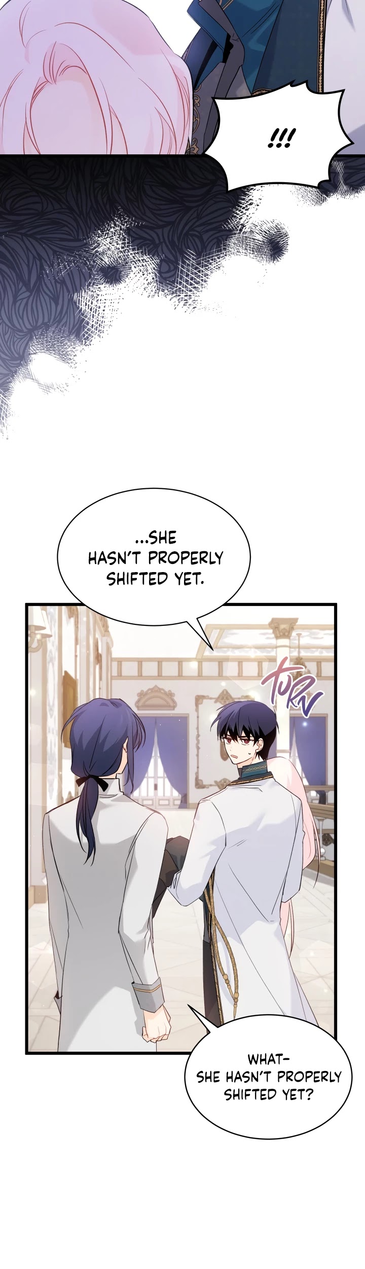 The Symbiotic Relationship Between a Rabbit and a Black Panther Chapter 51 page 28 - Chapter 51