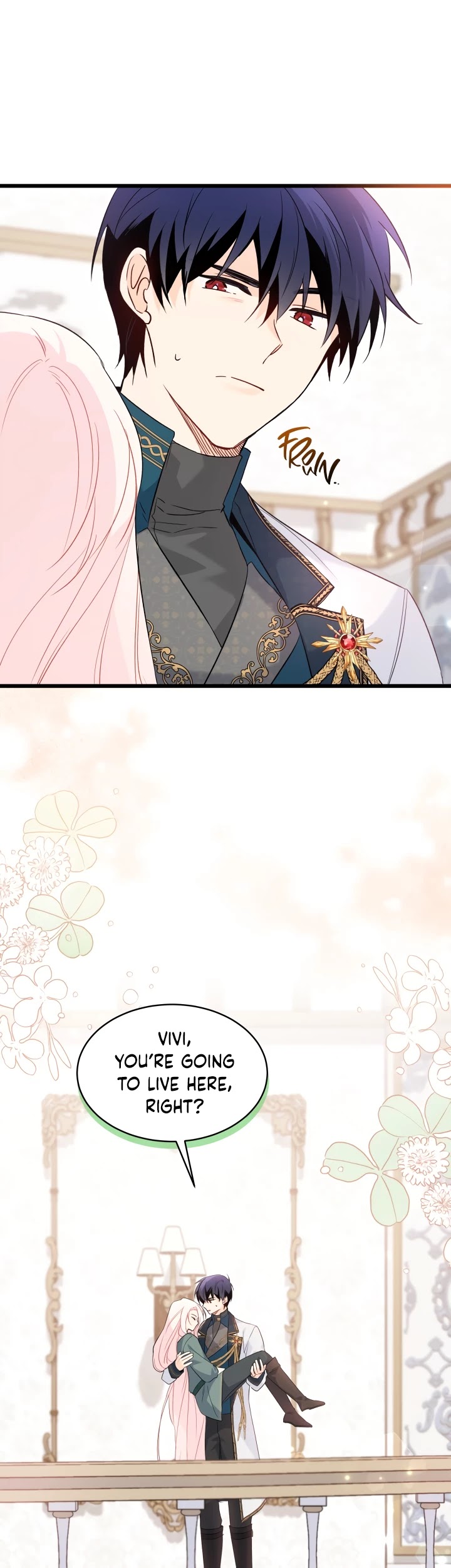 The Symbiotic Relationship Between a Rabbit and a Black Panther Chapter 51 page 29 - Chapter 51