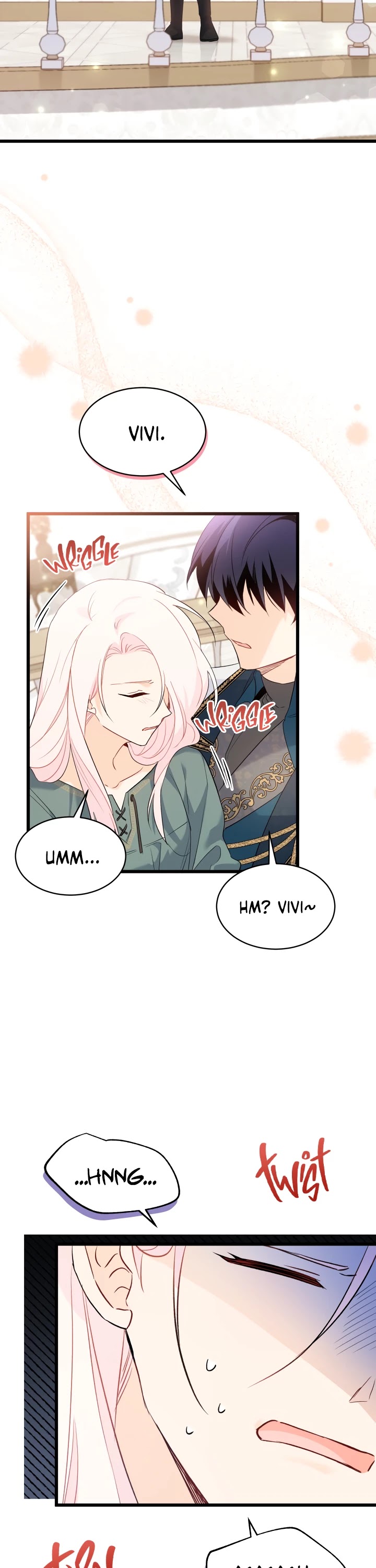 The Symbiotic Relationship Between a Rabbit and a Black Panther Chapter 51 page 30 - Chapter 51