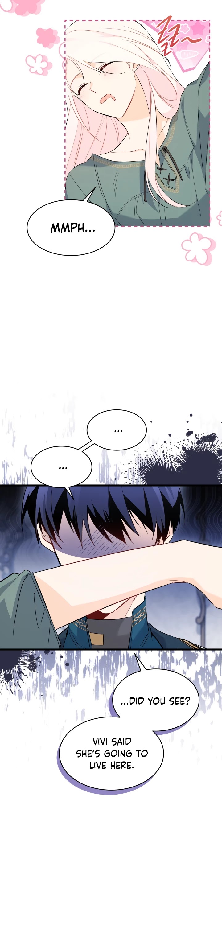 The Symbiotic Relationship Between a Rabbit and a Black Panther Chapter 51 page 32 - Chapter 51