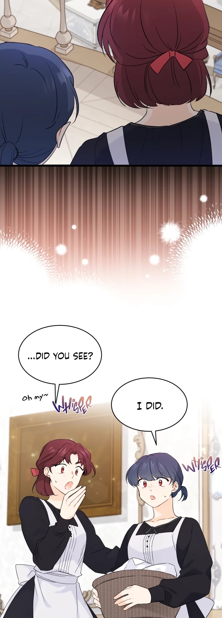 The Symbiotic Relationship Between a Rabbit and a Black Panther Chapter 51 page 34 - Chapter 51