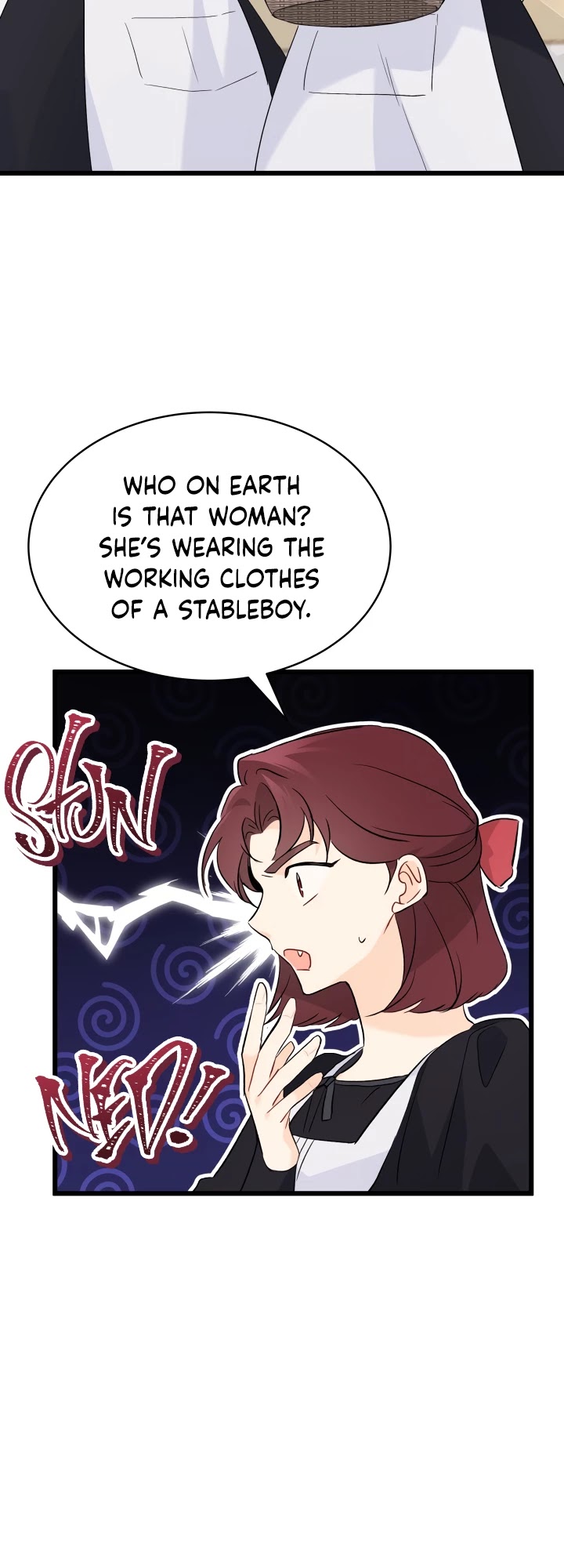 The Symbiotic Relationship Between a Rabbit and a Black Panther Chapter 51 page 35 - Chapter 51