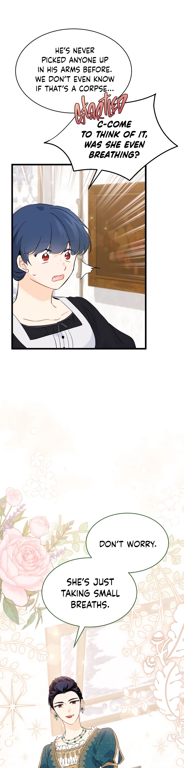 The Symbiotic Relationship Between a Rabbit and a Black Panther Chapter 51 page 36 - Chapter 51