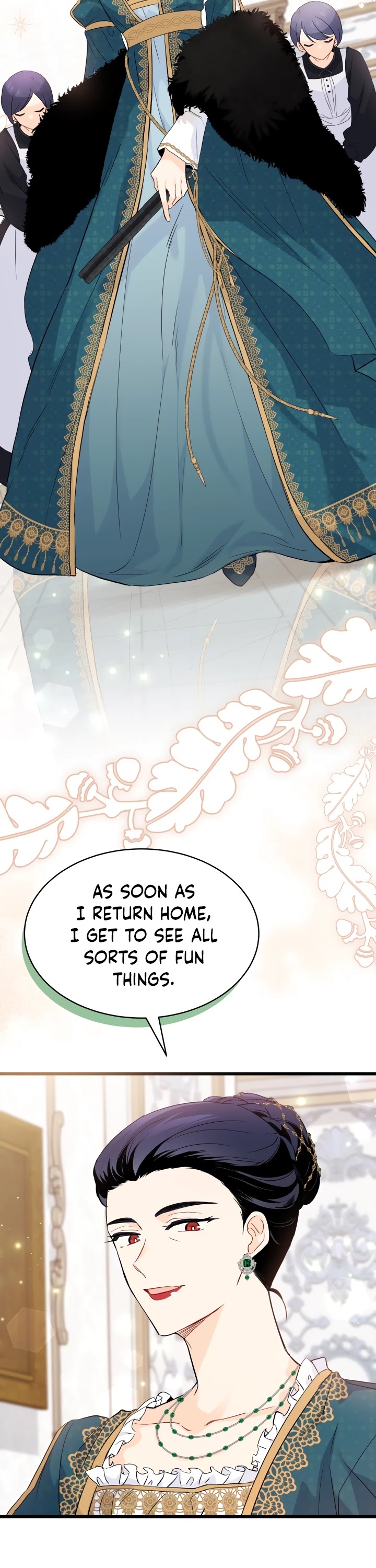 The Symbiotic Relationship Between a Rabbit and a Black Panther Chapter 51 page 37 - Chapter 51