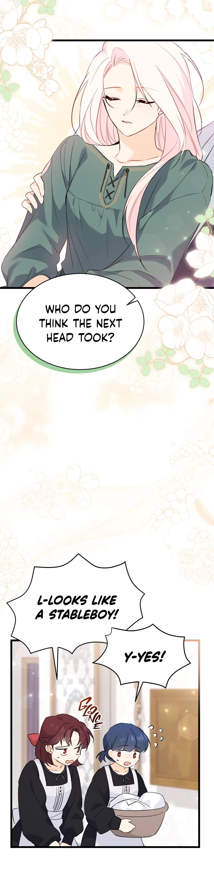 The Symbiotic Relationship Between a Rabbit and a Black Panther Chapter 51 page 39 - Chapter 51