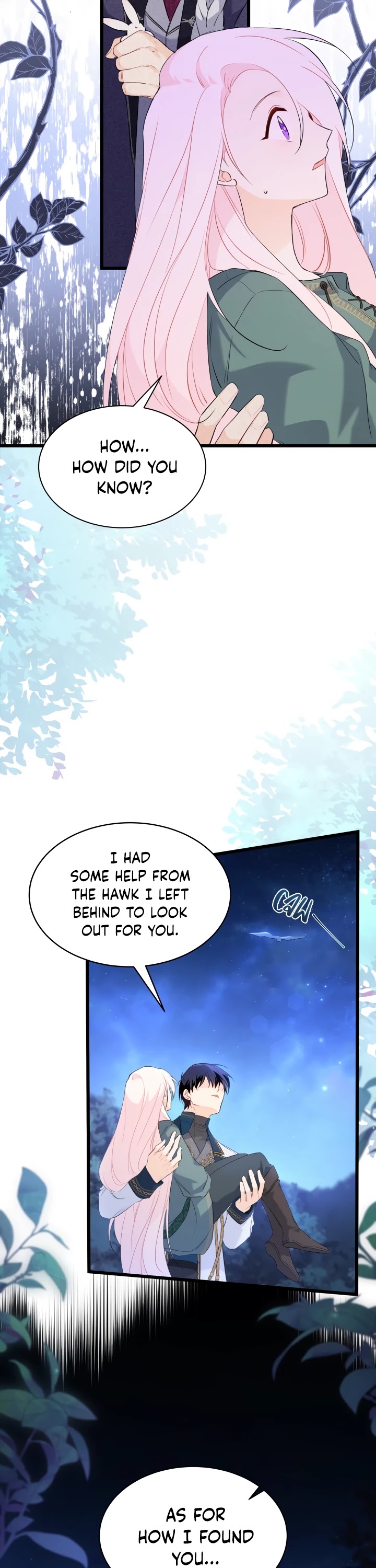 The Symbiotic Relationship Between a Rabbit and a Black Panther Chapter 51 page 5 - Chapter 51
