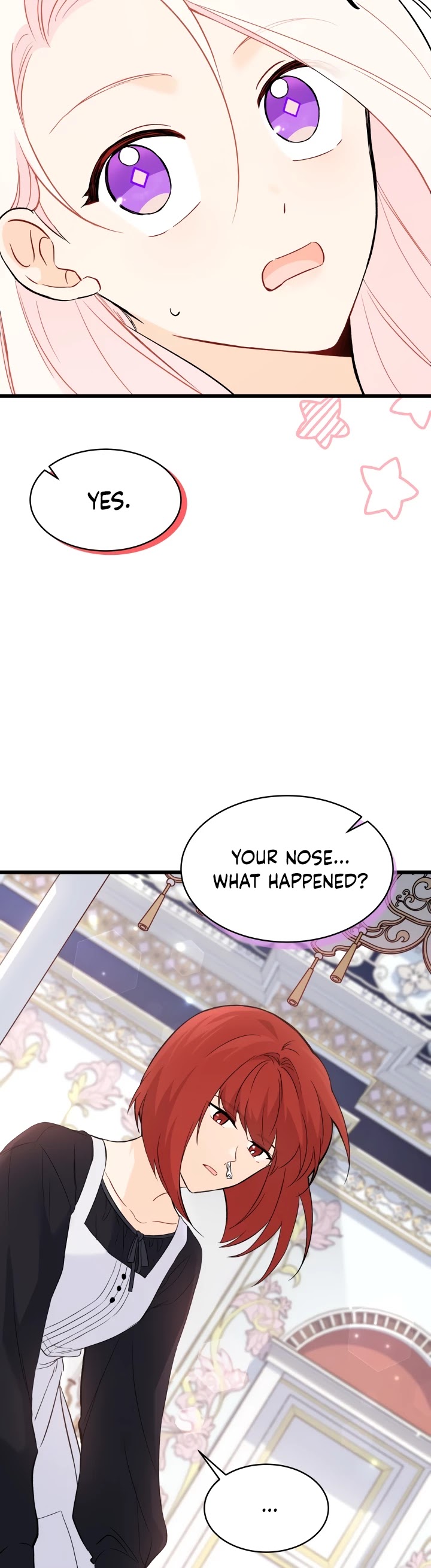 The Symbiotic Relationship Between a Rabbit and a Black Panther Chapter 52 page 12 - Chapter 52