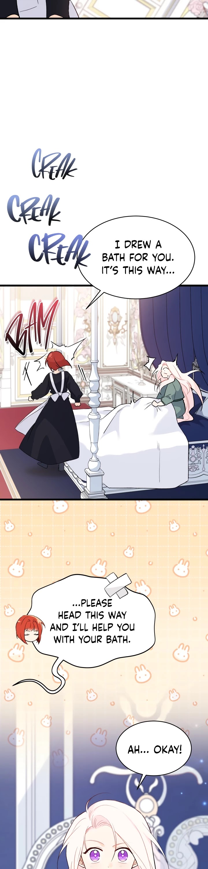 The Symbiotic Relationship Between a Rabbit and a Black Panther Chapter 52 page 13 - Chapter 52