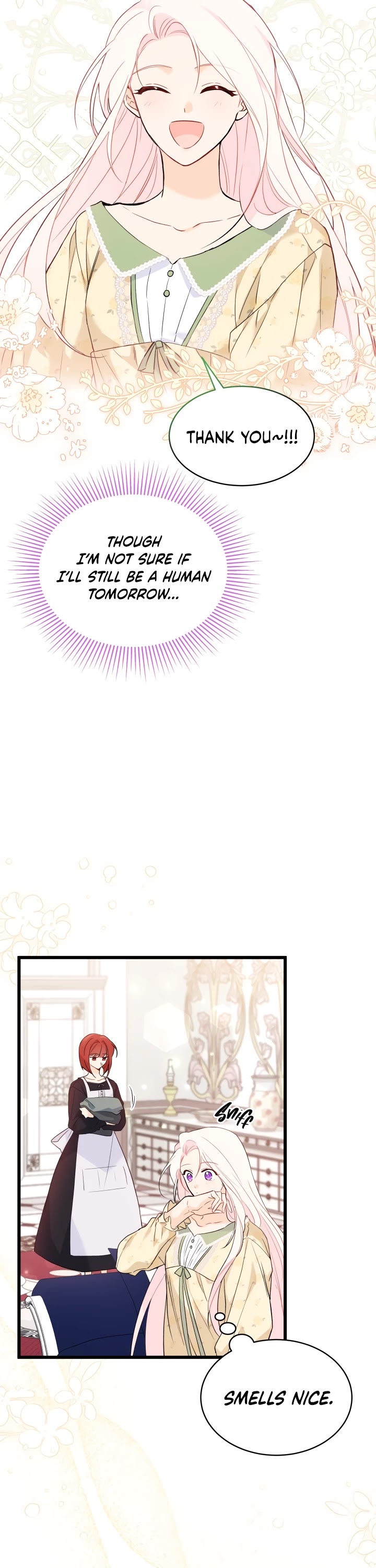 The Symbiotic Relationship Between a Rabbit and a Black Panther Chapter 52 page 16 - Chapter 52