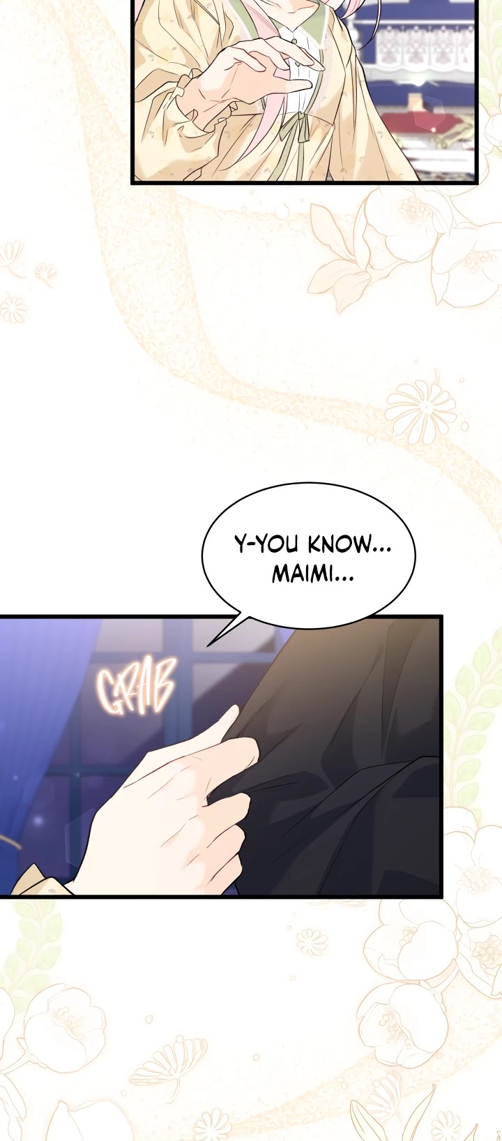 The Symbiotic Relationship Between a Rabbit and a Black Panther Chapter 52 page 18 - Chapter 52