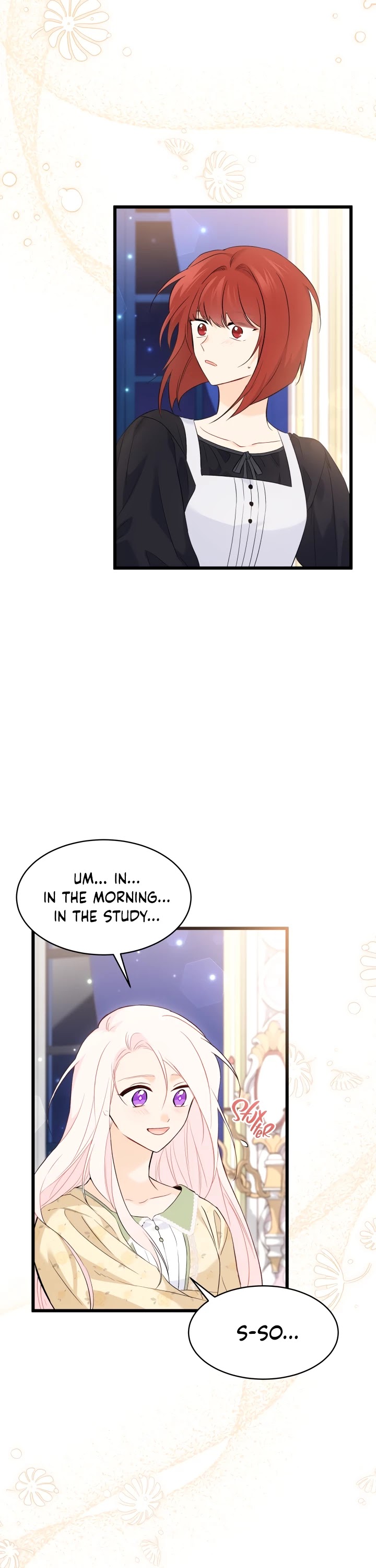 The Symbiotic Relationship Between a Rabbit and a Black Panther Chapter 52 page 20 - Chapter 52