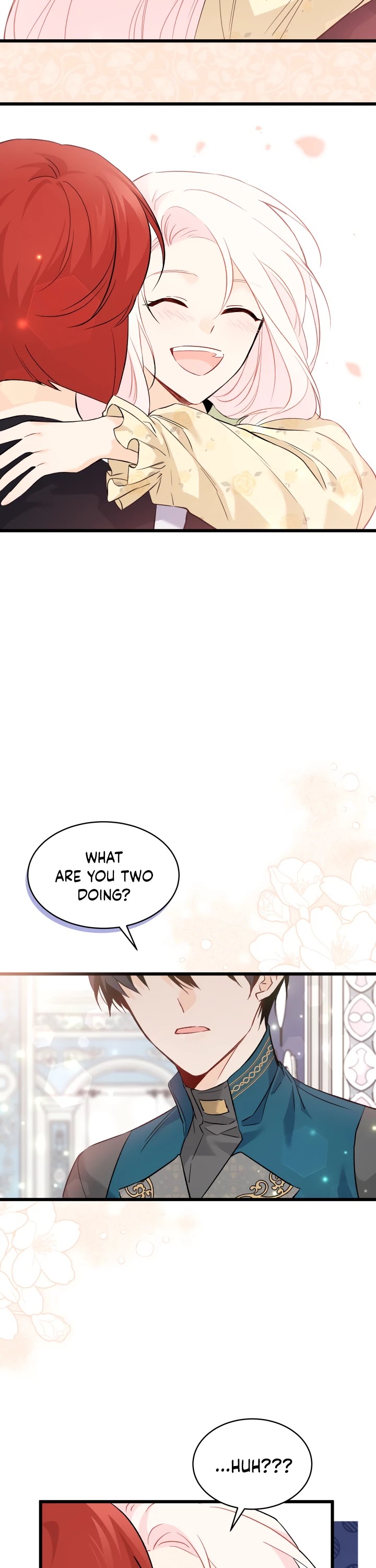 The Symbiotic Relationship Between a Rabbit and a Black Panther Chapter 52 page 24 - Chapter 52