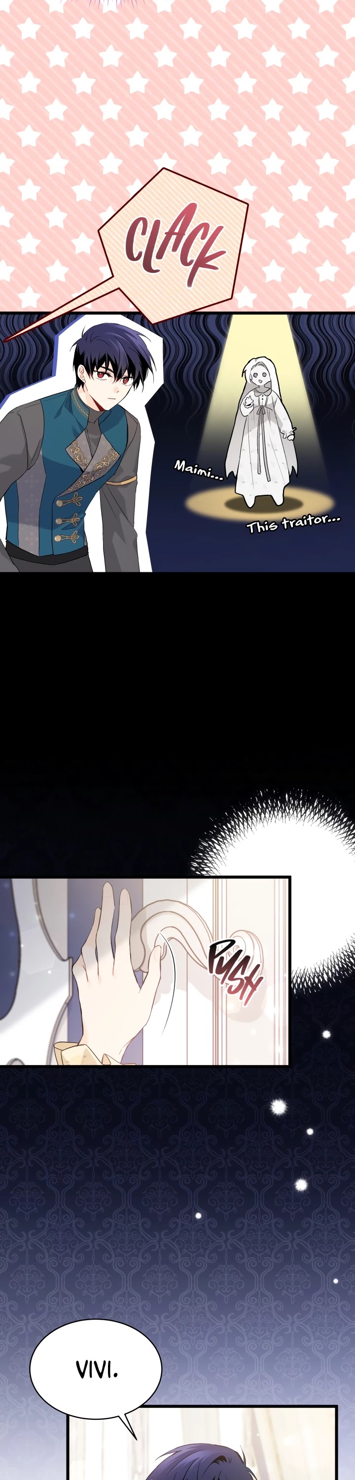 The Symbiotic Relationship Between a Rabbit and a Black Panther Chapter 52 page 29 - Chapter 52