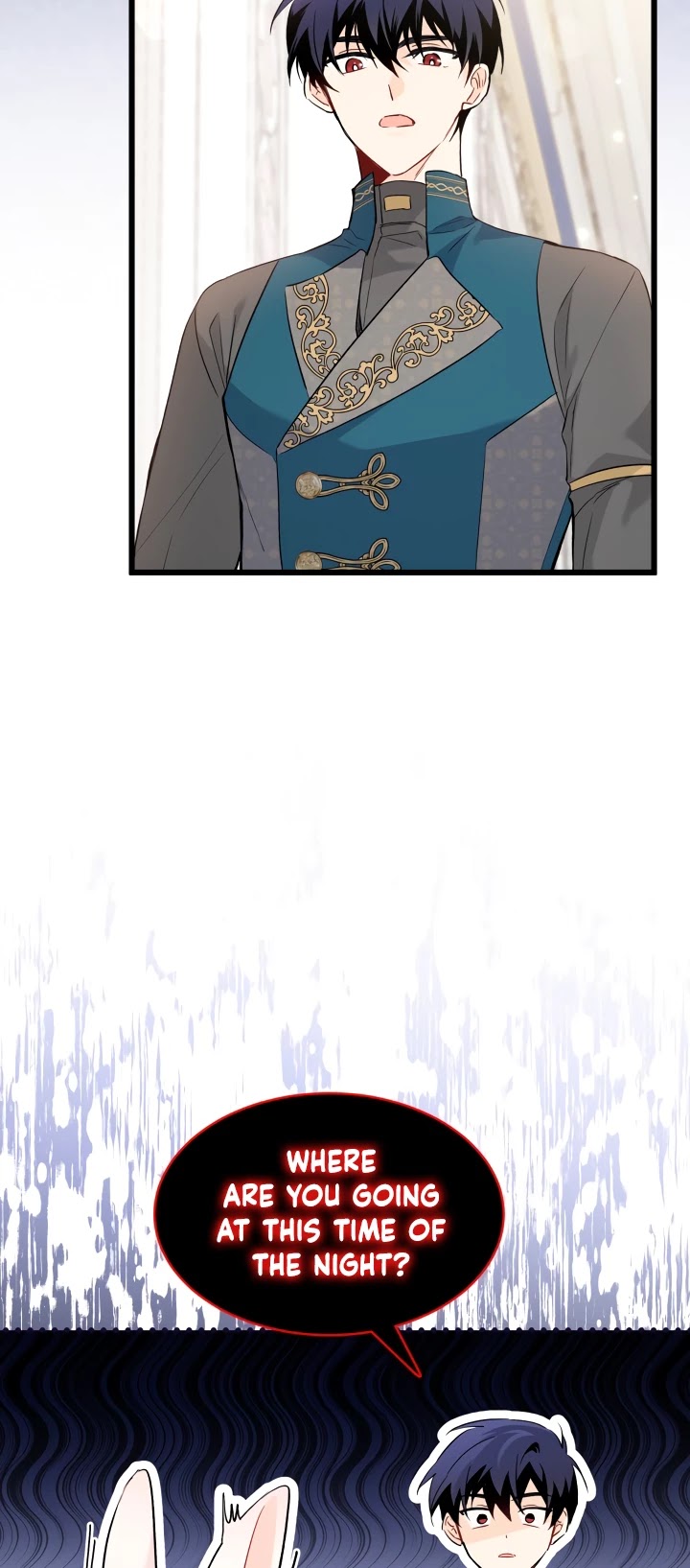 The Symbiotic Relationship Between a Rabbit and a Black Panther Chapter 52 page 30 - Chapter 52